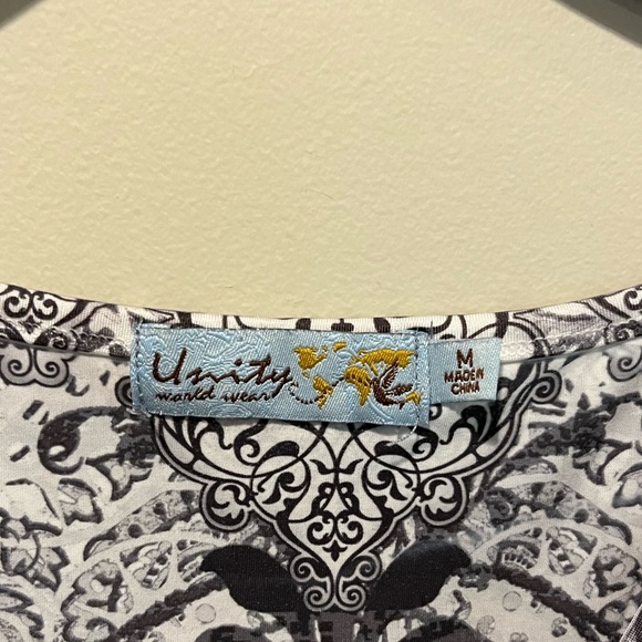 Summer blouse - Picture 6 of 8